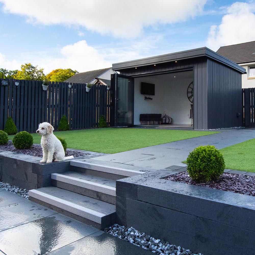 Garden Rooms