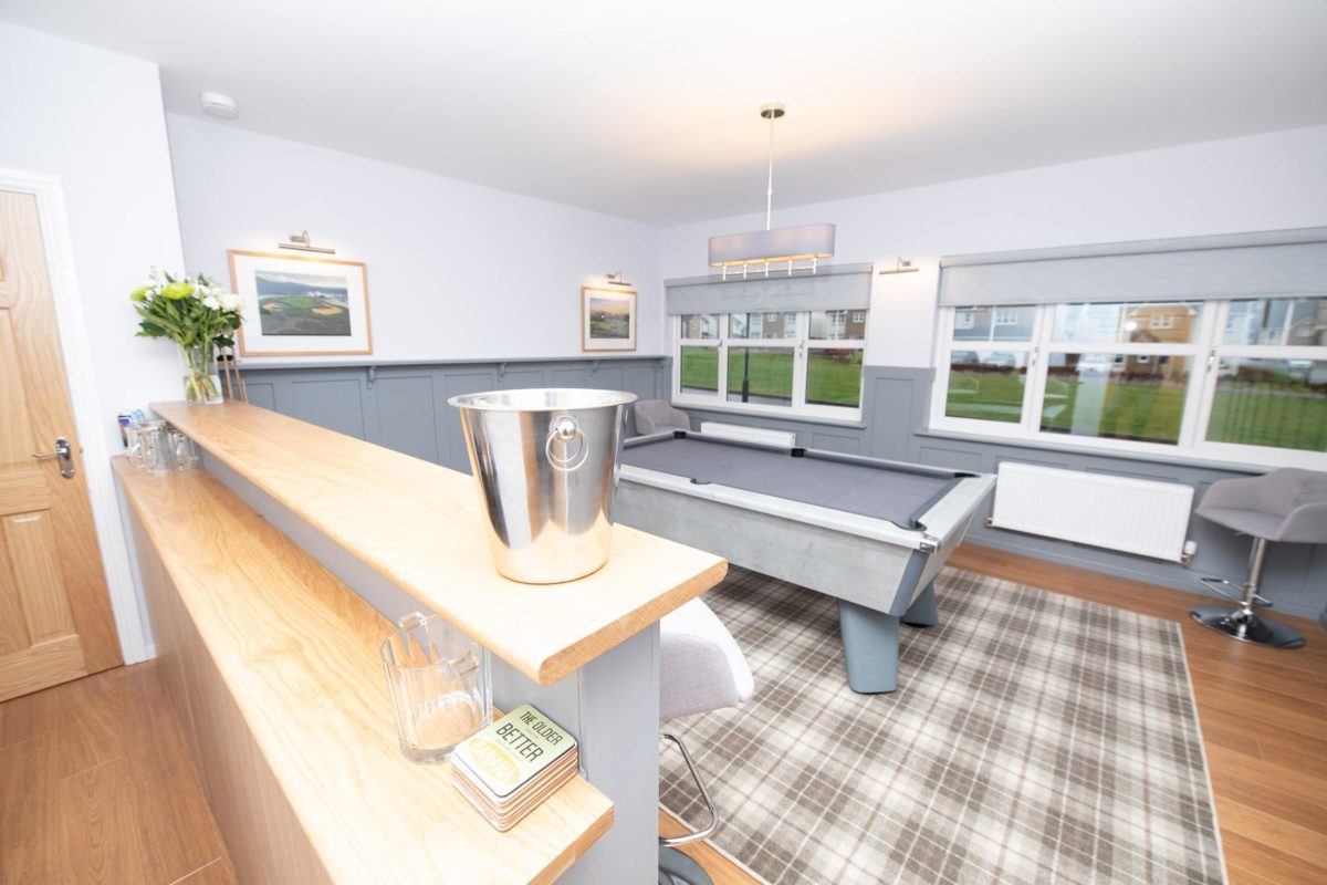 Garage Conversion, Kilmarnock Annandale Home Improvements