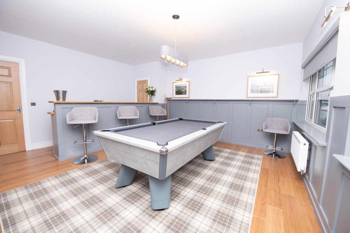 Garage Conversion, Kilmarnock Annandale Home Improvements